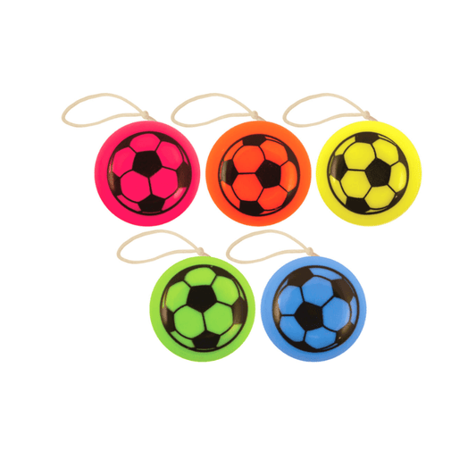 Wholesale Mini Football Yo-Yo - (CDU of 72)