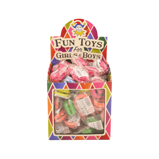 Wholesale Mini Football Yo-Yo - (CDU of 72)
