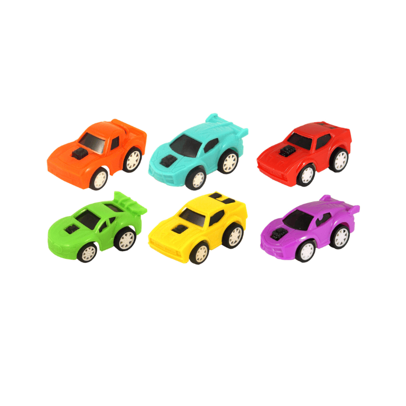 Wholesale Mini Pull Back Race Car - (CDU of 48)