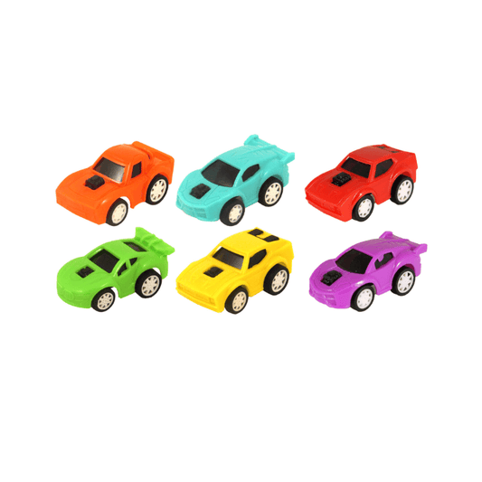 Wholesale Mini Pull Back Race Car - (CDU of 48)