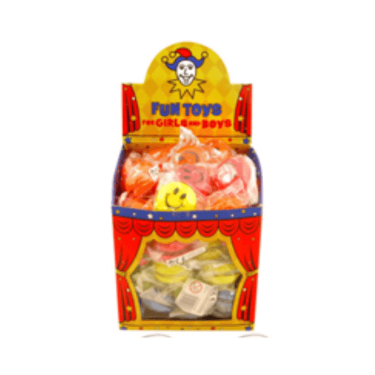 Wholesale Mini Smiley Face YoYo - (CDU of 72)