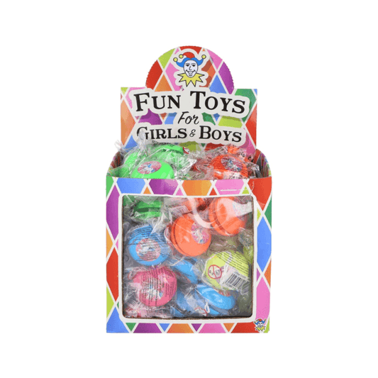 Wholesale Mini Unicorn Yo-Yo - (CDU of 72)