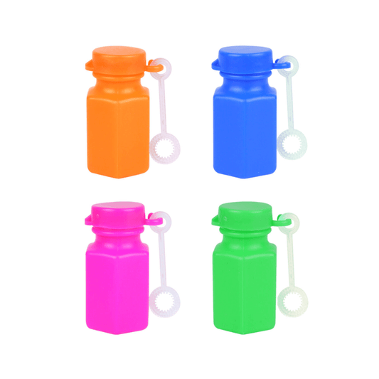 Wholesale Miniature Bubble Tub With Bubble Wand - (CDU of 24)