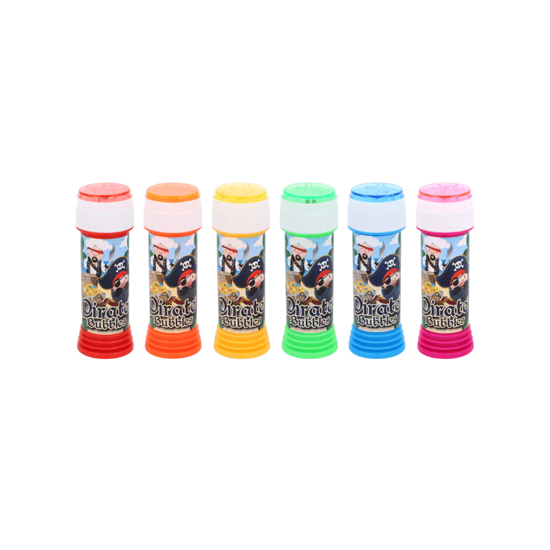 Wholesale Pirate Bubble Tub With Maze - (CDU of 36)
