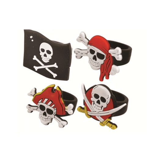 Wholesale Pirate Party Ring - (CDU of 156)