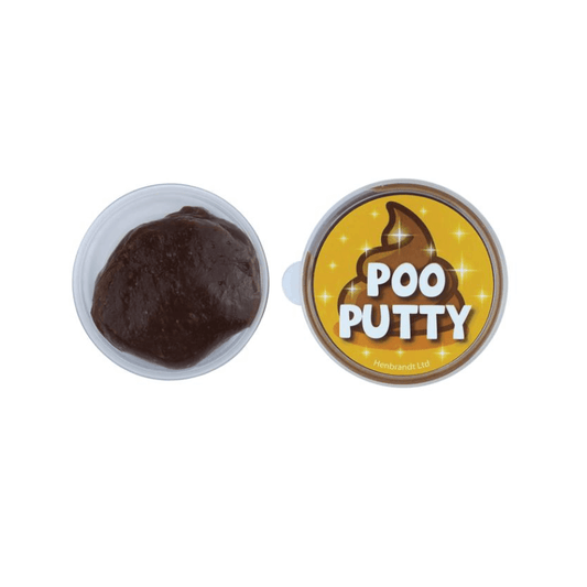 Wholesale Poo Putty - (CDU of 24)