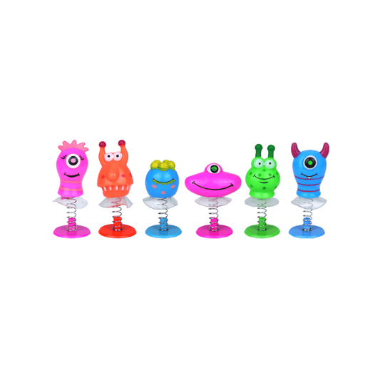 Wholesale Pop Up Monsters - (CDU of 72)