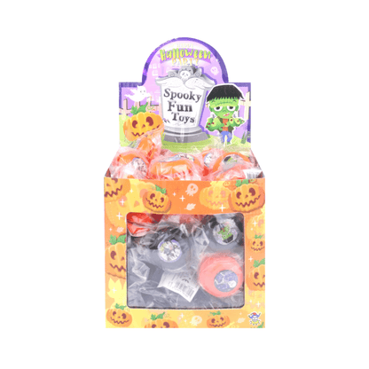Wholesale Halloween YoYo - (CDU of 72)