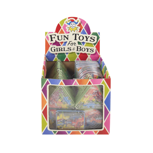 Wholesale Puzzle Maze Dinosaur - (CDU of 96)