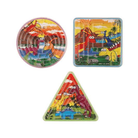 Wholesale Puzzle Maze Dinosaur - (CDU of 96)