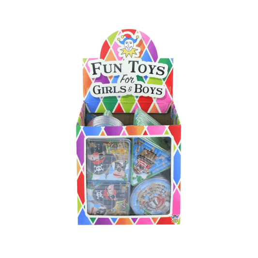 Wholesale Puzzle Maze Pirate - (CDU of 96)