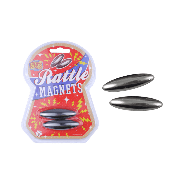 Wholesale Rattle Magnets - (CDU of 24)