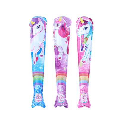 Wholesale Self Inflating Unicorn Bat - (CDU of 48)