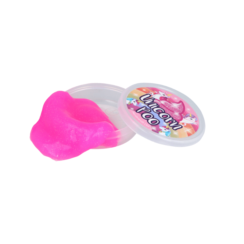 Wholesale Slime Unicorn Poo - (CDU of 24)