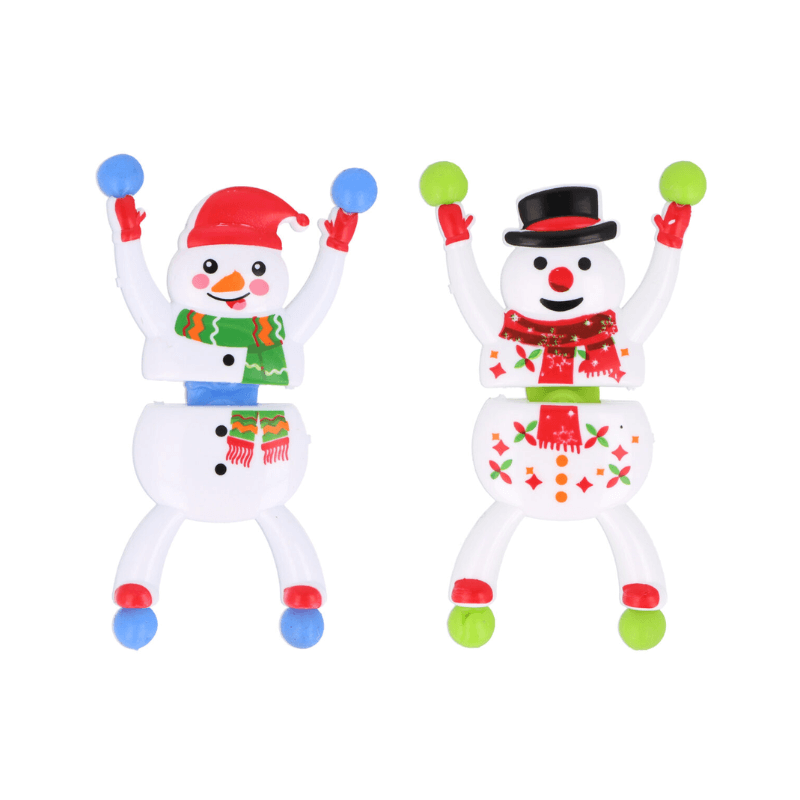 Wholesale Snowman Wall Crawler - (CDU of 60)