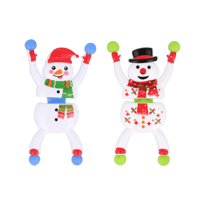 Wholesale Snowman Wall Crawler - (CDU of 60)