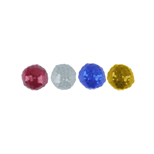 Wholesale Squeezy Glitter Stress Ball - (CDU of 12)