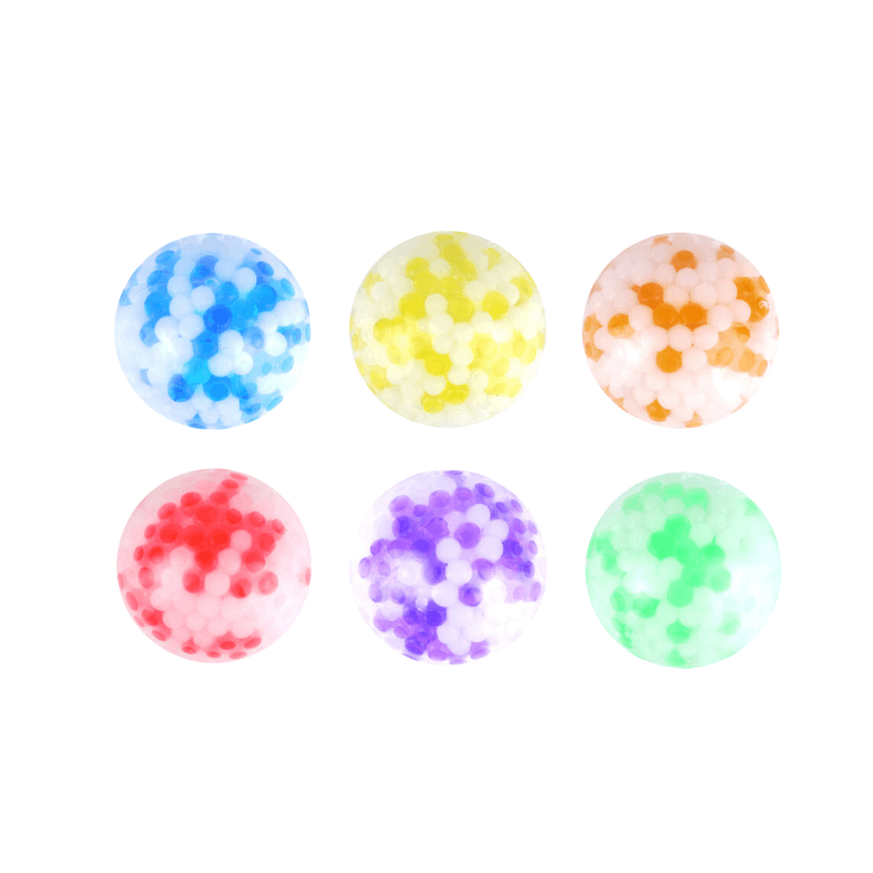 Wholesale Squishy Ball - (CDU of 12)