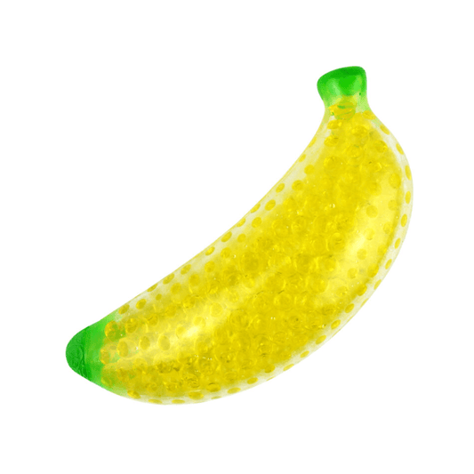 Wholesale Squishy Banana 14cm - (CDU of 12)