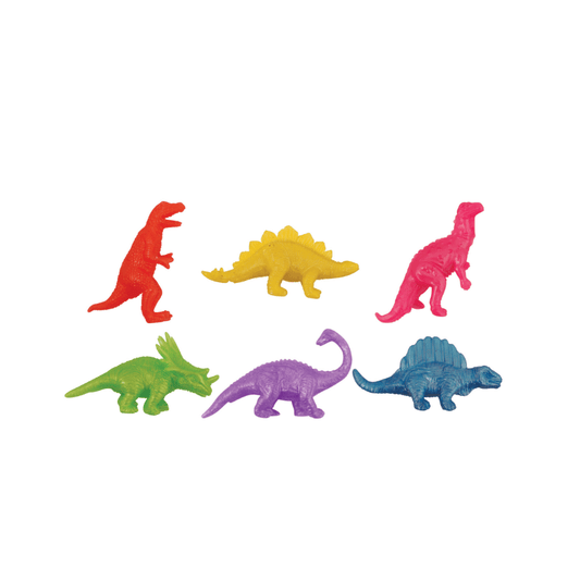 Wholesale Stretchy Dinosaurs Toy - (CDU of 84)