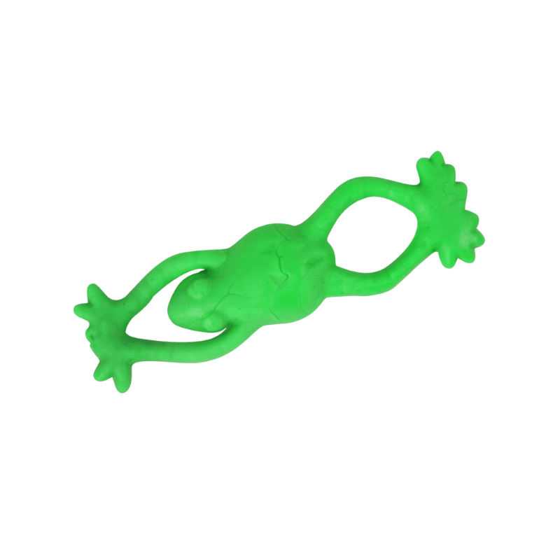 Wholesale Stretchy Flying Frog - (CDU of 120)