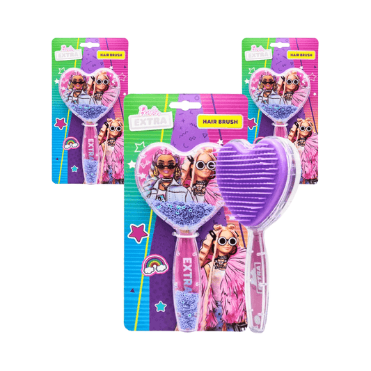 Wholesale Barbie Extra Hair Brush - (Case of 24)