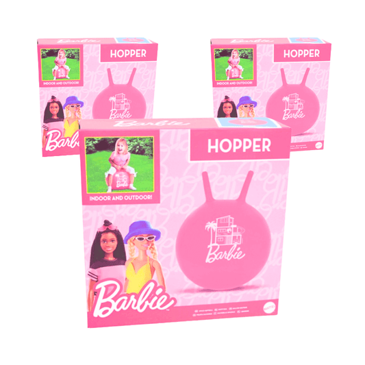 Wholesale Barbie Large Space Hopper - (Case of 10)
