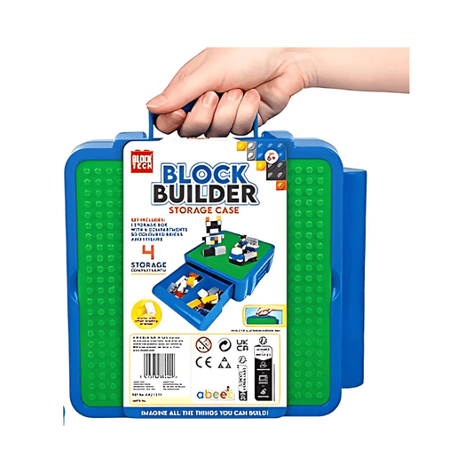 Wholesale Block Tech Block Builder Storage Case - (Case of 12)