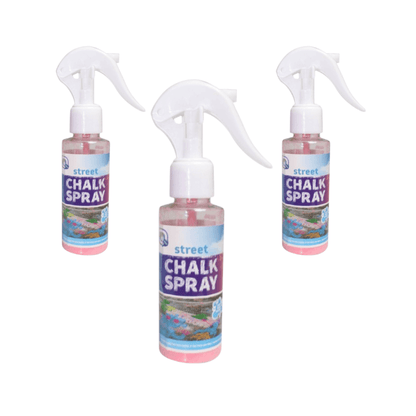 Wholesale Blue Street Chalk Spray - (Case of 24)