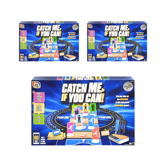Wholesale Catch Me If You Can Board Game - (Case of 12)