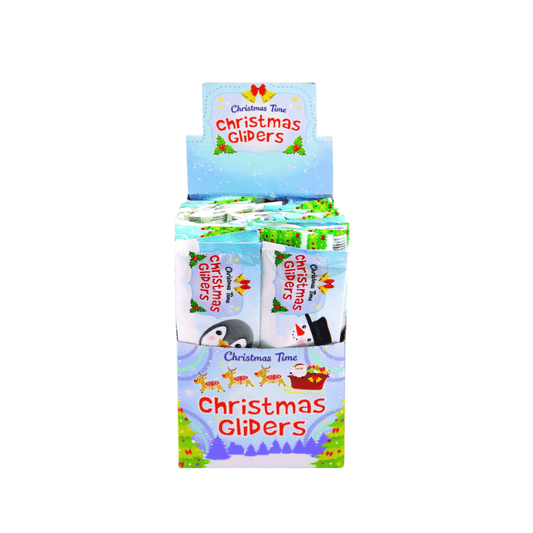 Wholesale Christmas Flying Gliders - (CDU of 48)