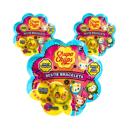 Wholesale Chupa Chups Bestie Bracelet - (Case of 24)
