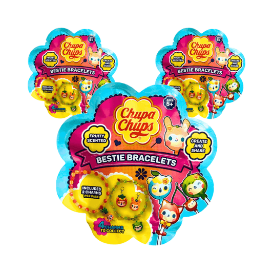 Wholesale Chupa Chups Bestie Bracelet - (Case of 24)