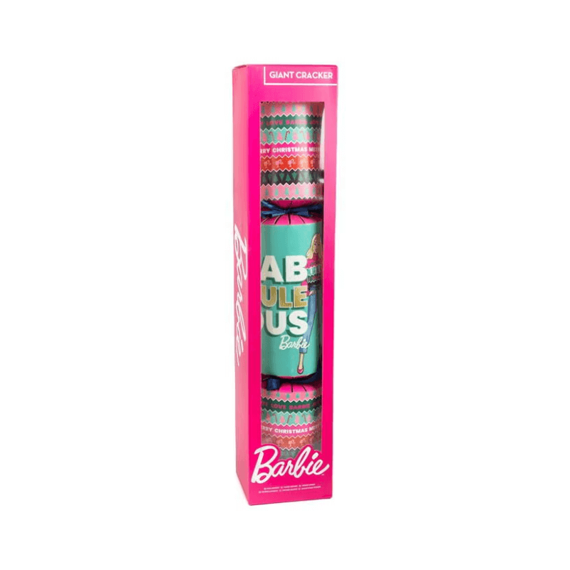 Wholesale Giant Barbie Party Cracker - (Case of 12)