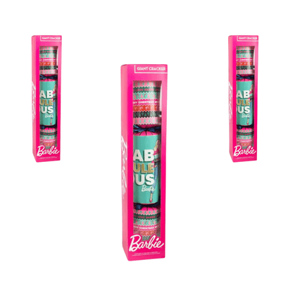 Wholesale Giant Barbie Party Cracker - (Case of 12)