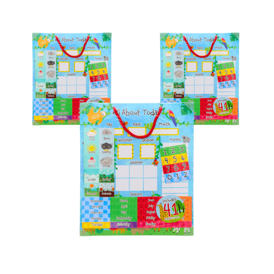 Wholesale Giant Magnetic Learning Board - (CDU of 12)