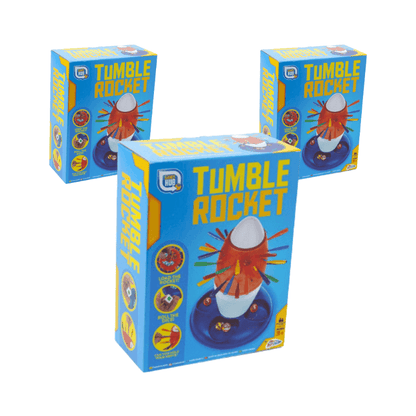Wholesale Grafix Tumble Rocket Marble Drop - (Case of 12)