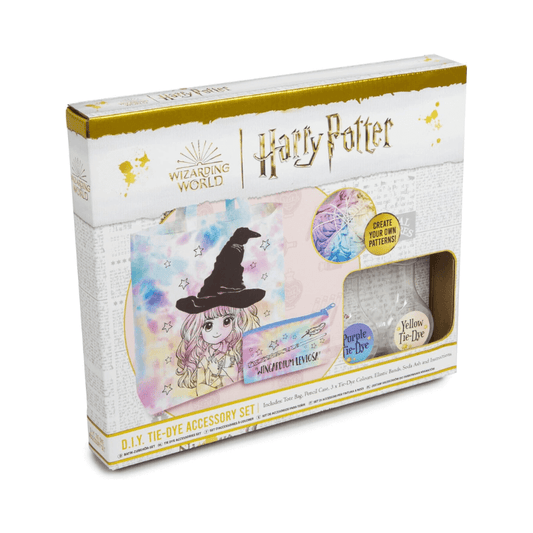 Wholesale Harry Potter DIY Tie-Dye Accessory Set - (Case of 6)