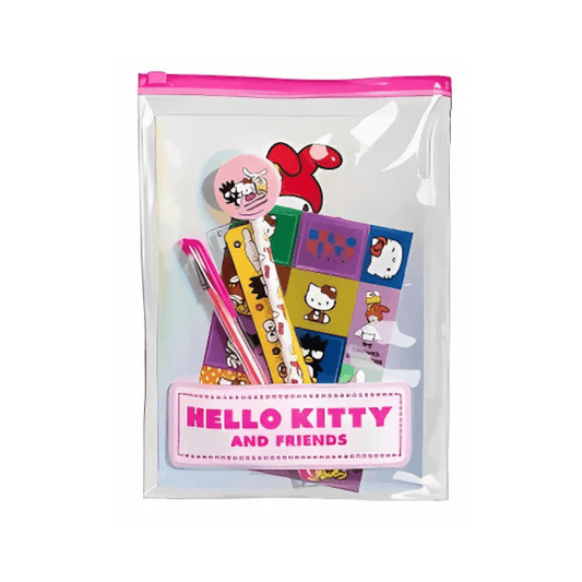 Wholesale Hello Kitty Diary Pouch Set - (Case of 6)