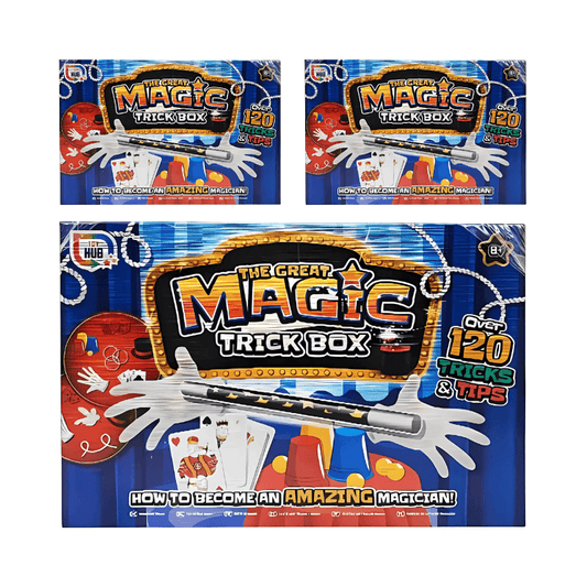 Wholesale Magic Trick Box - (Case of 6)