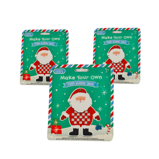 Wholesale Make Your Own Christmas Craft Bag - (Case of 12)