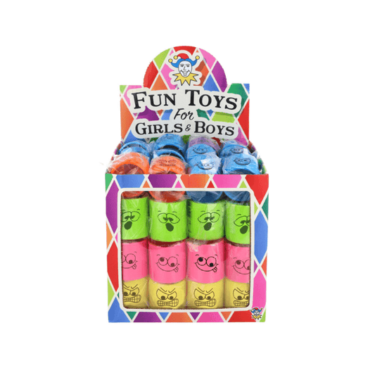 Wholesale Mini Smiley Slinky - (CDU of 60)