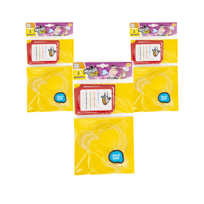 Wholesale Mumbo Jumbo Adults Game - (Case of 12)