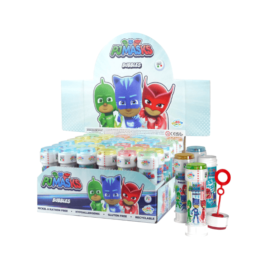 Wholesale PJ Masks Bubble Tub With Maze - (CDU of 36)