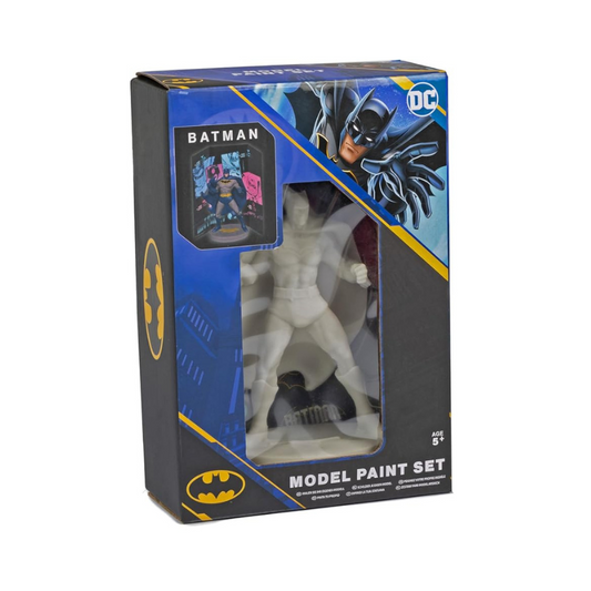 Wholesale Paint Your Own Batman Figure - (Case of 12)