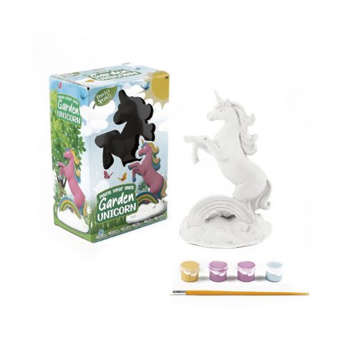 Wholesale Paint Your Own Garden Unicorn - (Case of 12)
