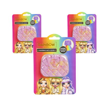 Wholesale Rainbow High Rainbow Effect Bath Bomb - (Case of 12)