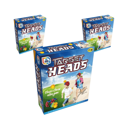 Wholesale Target Heads Game - (Case of 12)