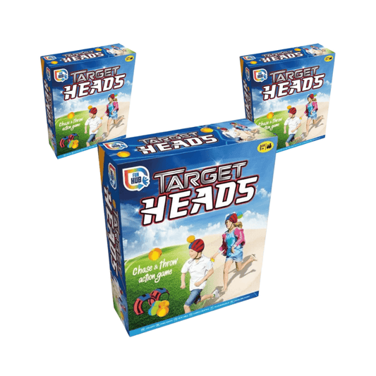 Wholesale Target Heads Game - (Case of 12)