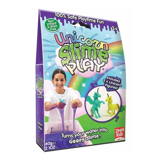 Wholesale Unicorn Slime Play Purple - (Case of 10)